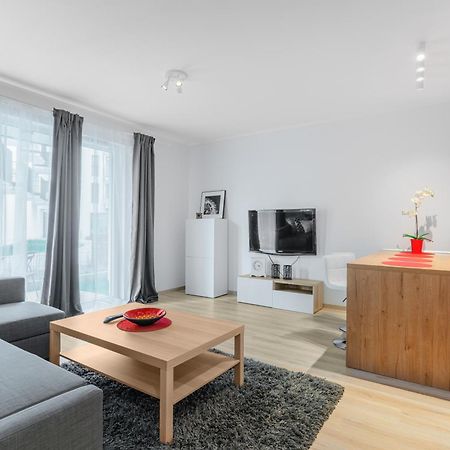 Apartamenty Homely Place Blisko Starego Rynku - Parking Poznan Exterior foto