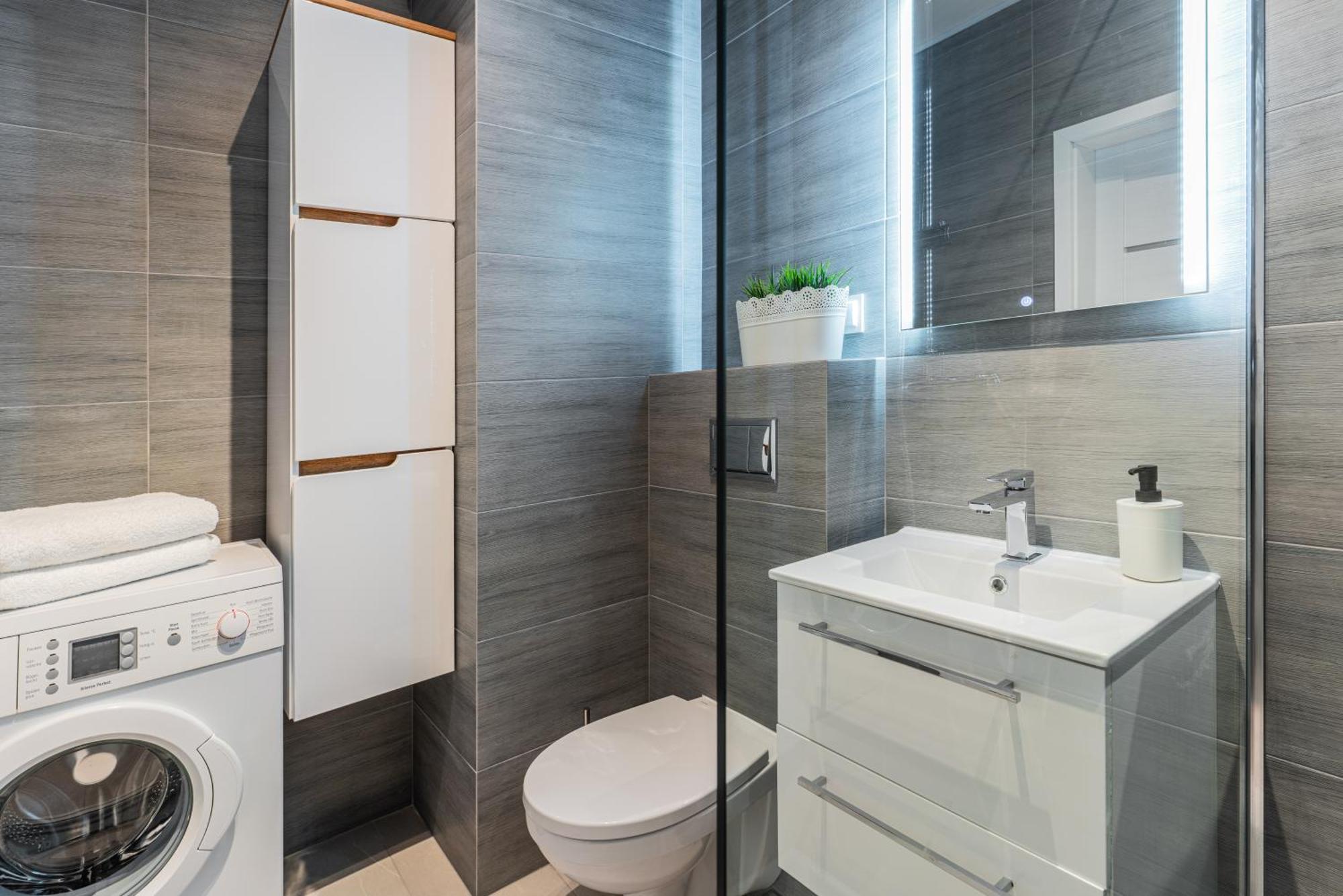 Apartamenty Homely Place Blisko Starego Rynku - Parking Poznan Habitación foto