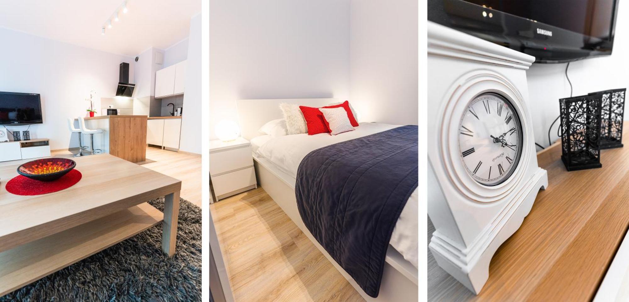 Apartamenty Homely Place Blisko Starego Rynku - Parking Poznan Habitación foto