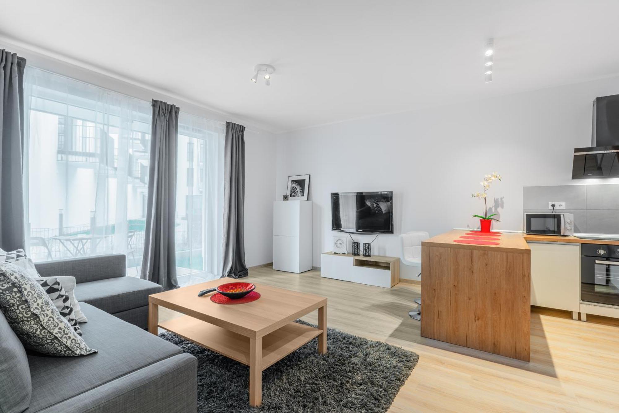 Apartamenty Homely Place Blisko Starego Rynku - Parking Poznan Exterior foto