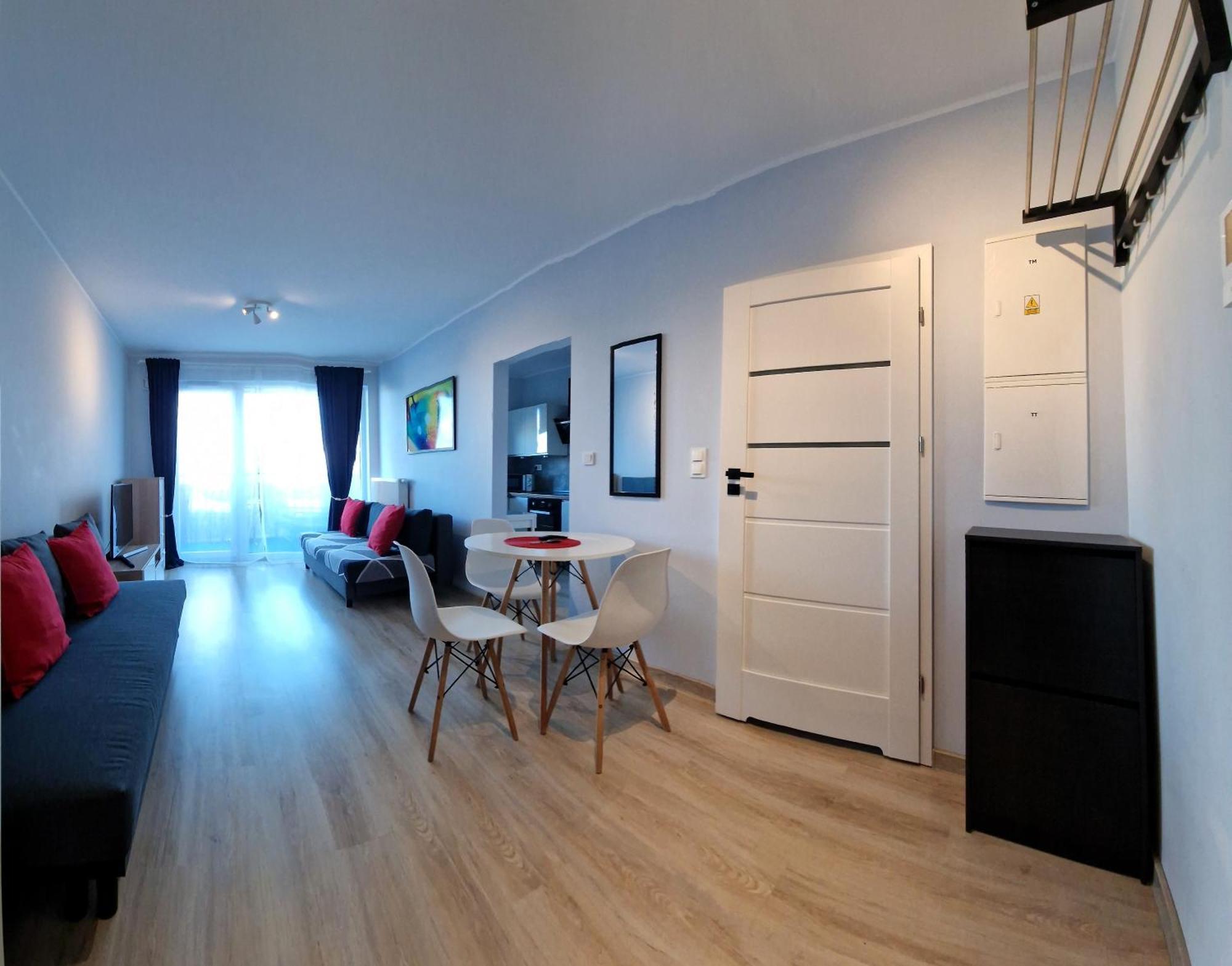 Apartamenty Homely Place Blisko Starego Rynku - Parking Poznan Habitación foto